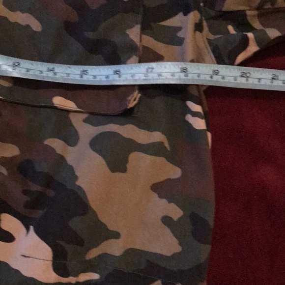 Women’s camo blazer/jacket - Picture 3 of 4